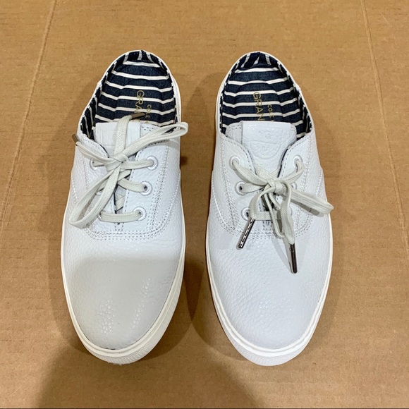 Cole Haan Chalk Mule (size: 7.5) - Picture 3 of 10